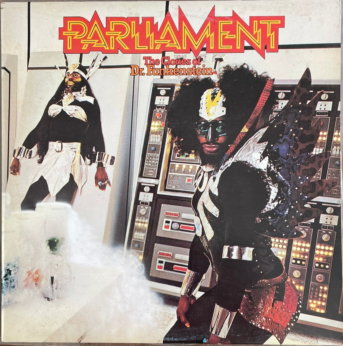 Parliament - Clones of Dr. funkenstein