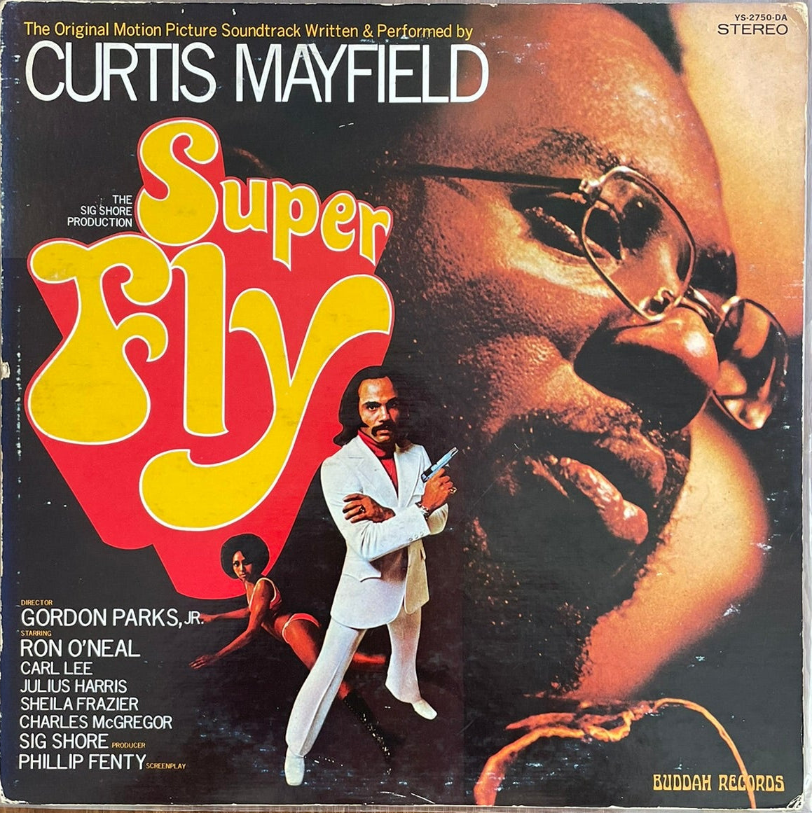 Curtis Mayfield - Superfly