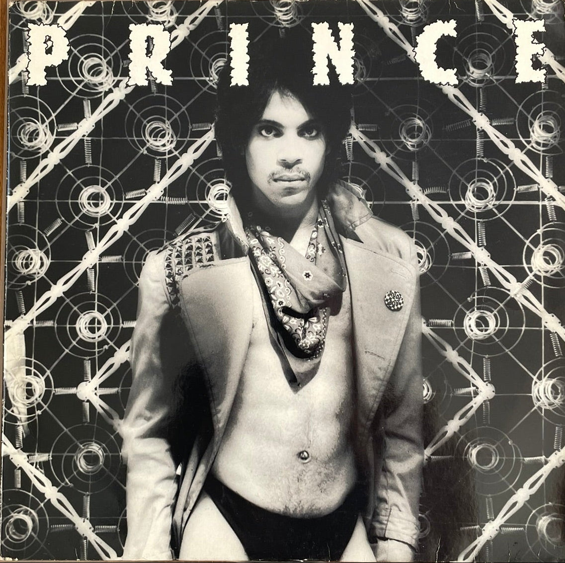 Prince - Dirty Mind