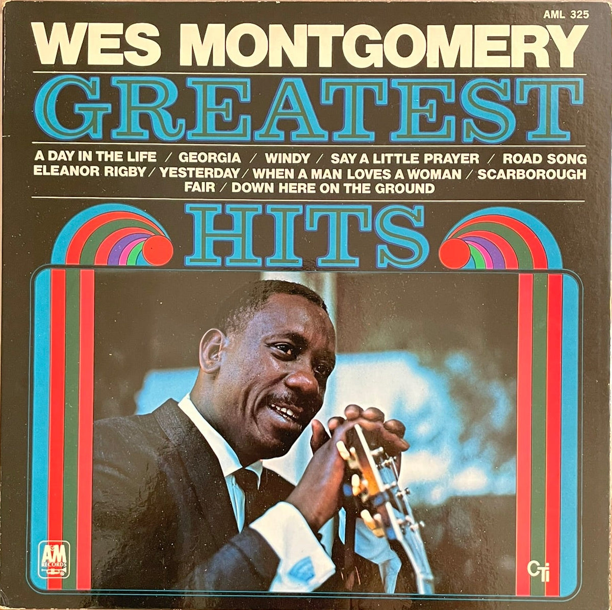 Wes Montgomery - Wes Montgomery Greatest Hits