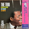 Oscar Peterson Trio - The Trio Live from Chicago