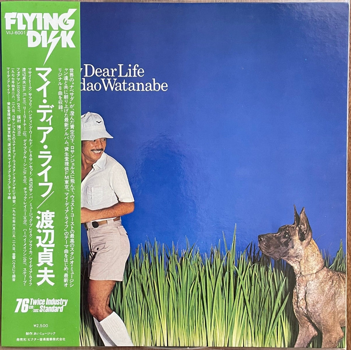 Sadao Watanabe - My Dear Life