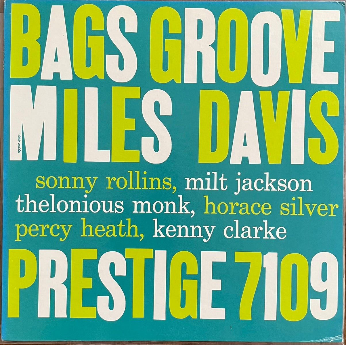 Miles Davis - Bags Groove