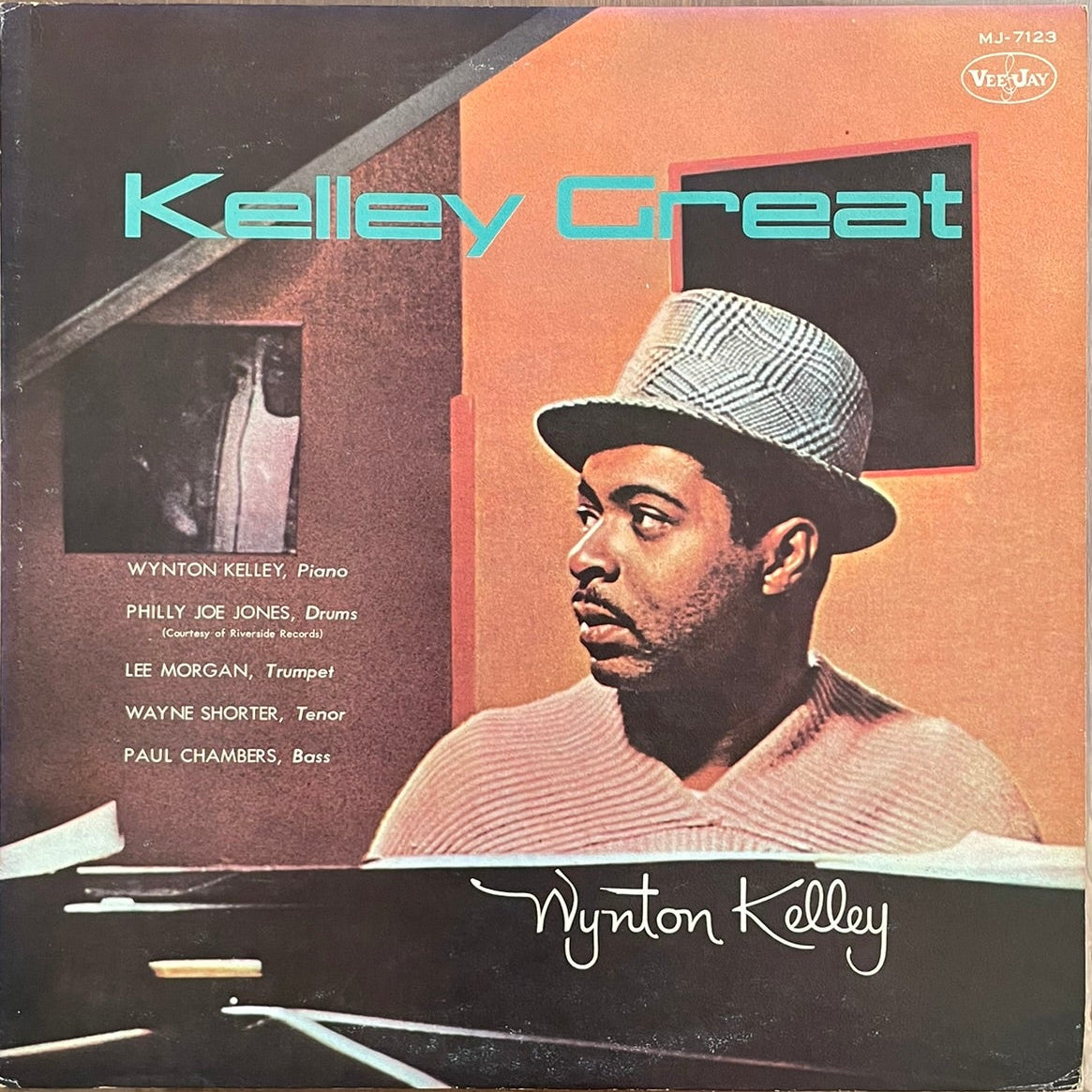 Wynton Kelly - Kelly Great