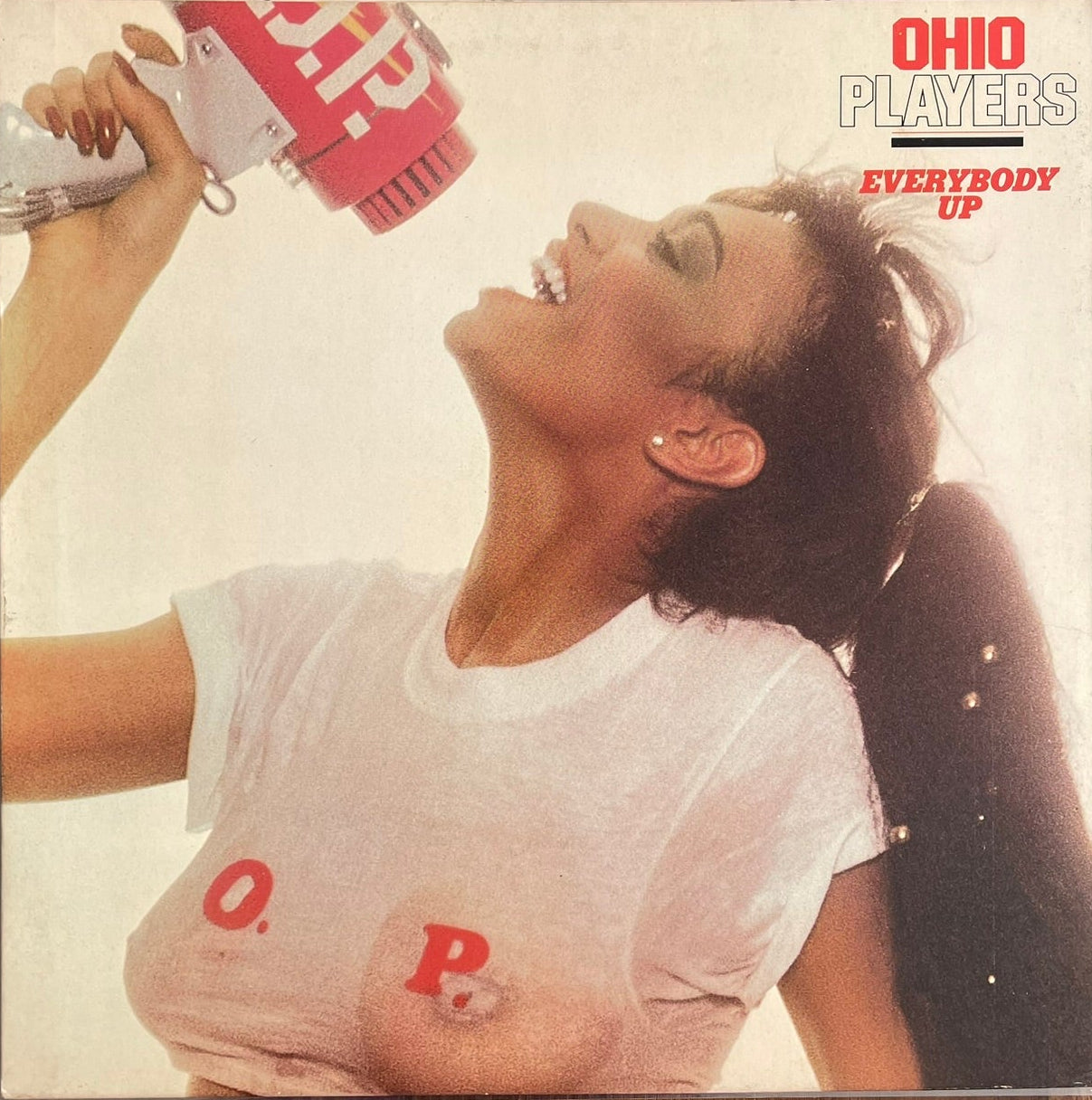 Ohio players - Everybody up