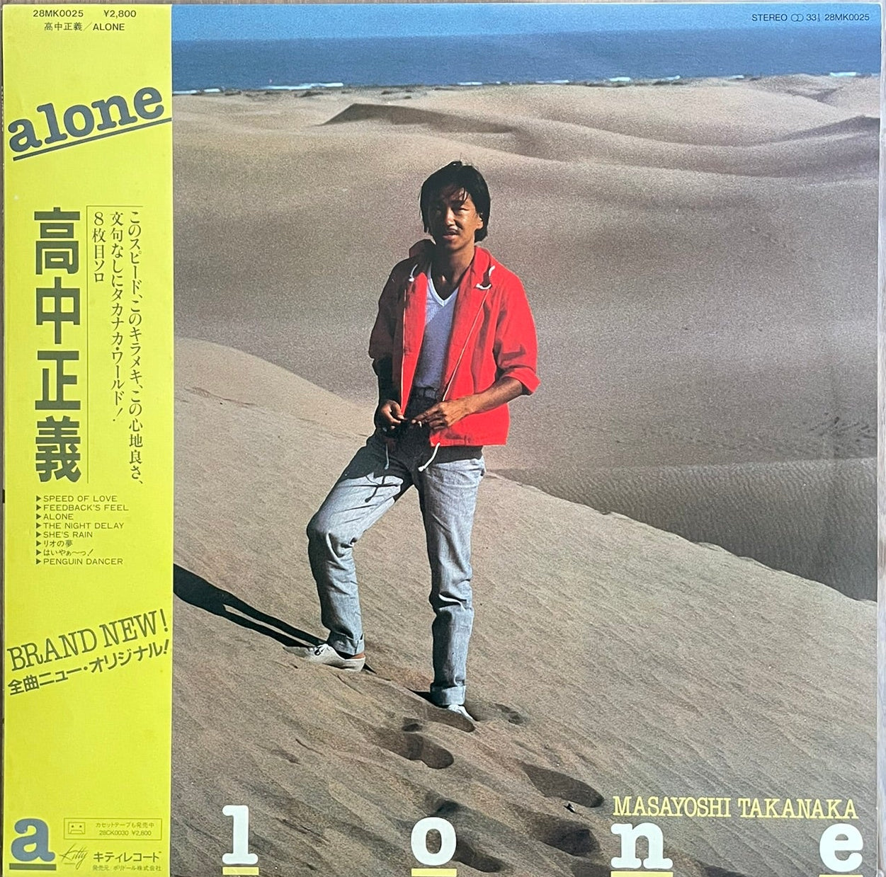 Masayoshi Takanaka - Alone