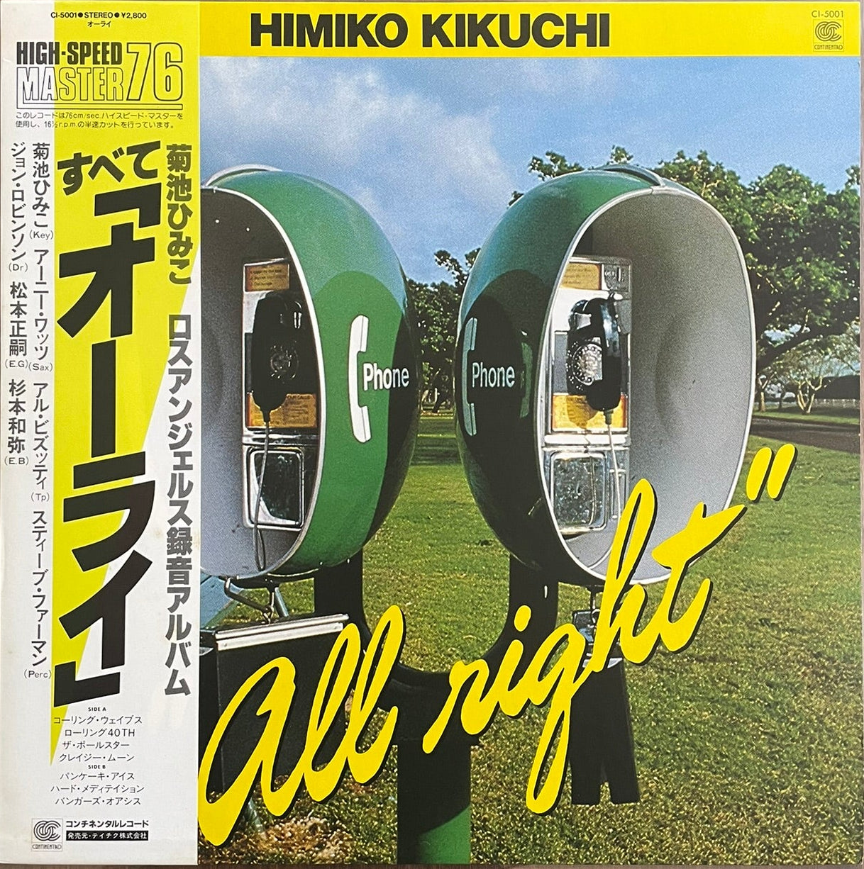 Himiko Kikuchi - All Right