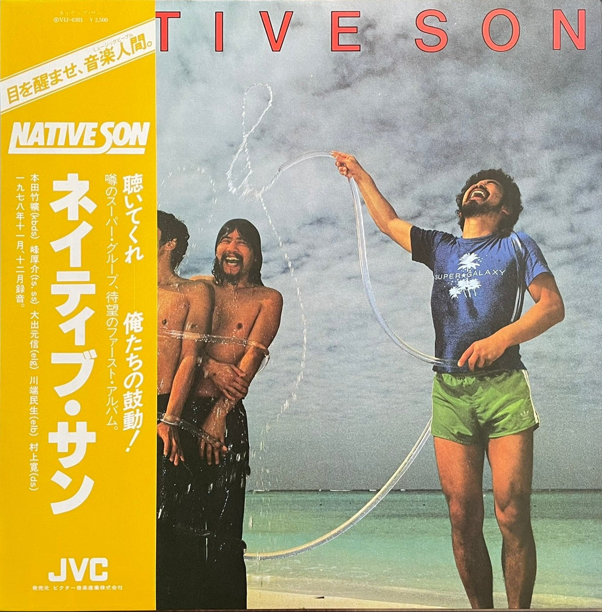 Native Son - Native Son
