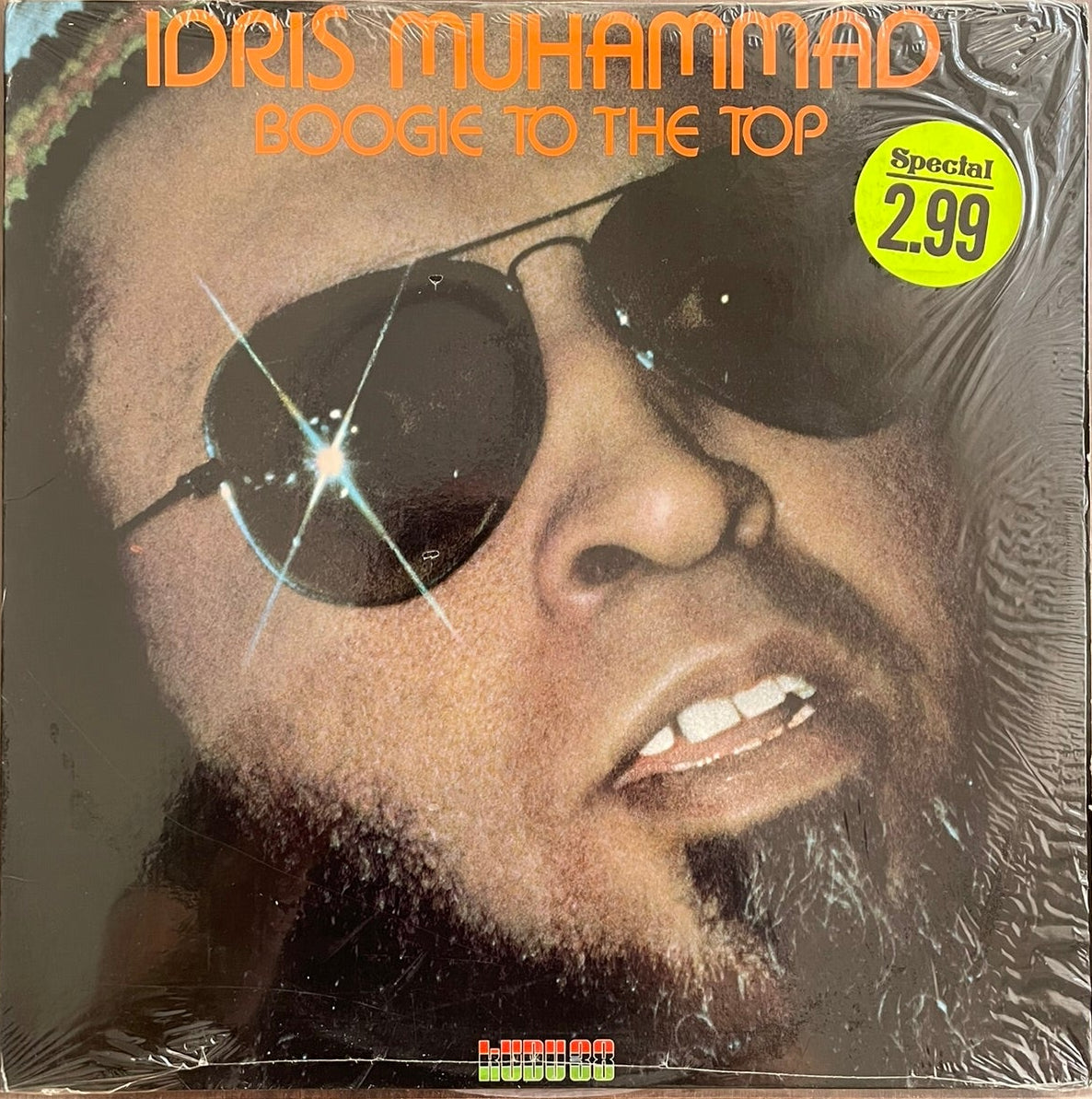 Idris Muhammad - Boogie to the top