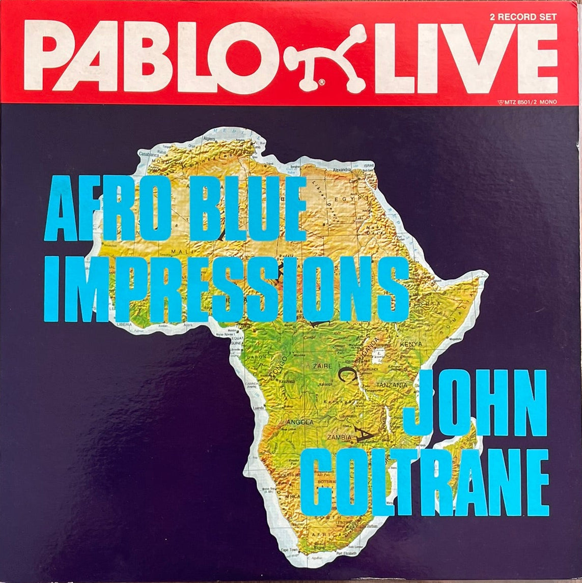 John Coltrane - Afro Blue Impressionss